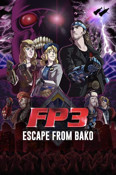 FP3: Escape From BAKO